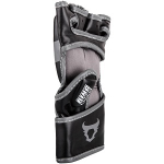 Перчатки для ММА Ringhorns Charger MMA Gloves Black