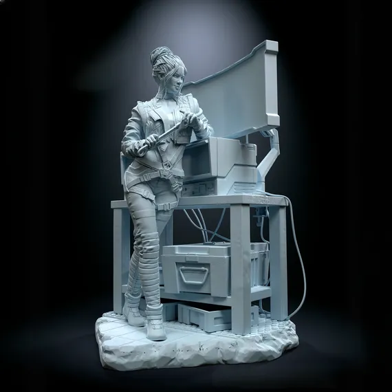 Panam Palmer - Cyberpunk 2077