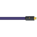 Wireworld Ultraviolet 8 USB 2.0 (A to Micro B) Flat Cab 2.0m, USB,тип A-micro B, 2,0м. (U2AM2.0M-8)
