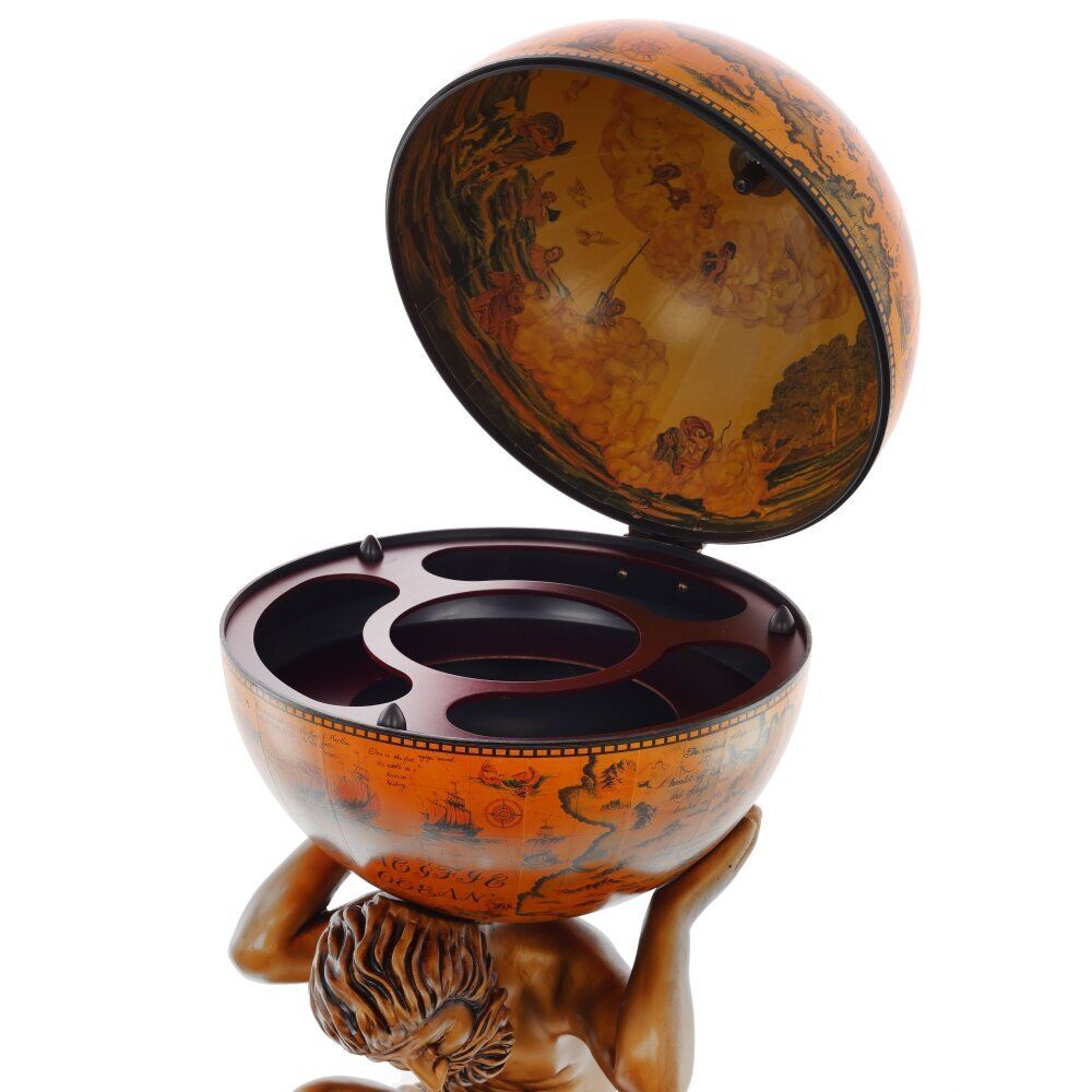 GAEM Глобус-бар, L41 W41 H83 см