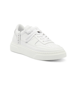 Кожаные кроссовки leo 855 INUIKII - белый(50102-855)