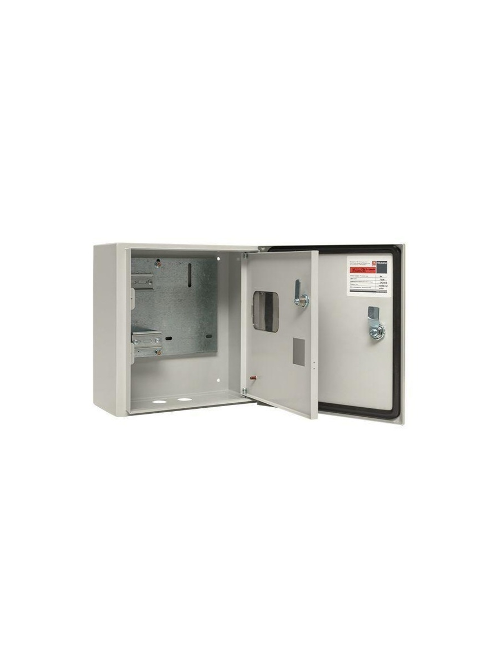 Щит ЩУ-1/1-1 (310х300х160) двухдверный IP54 EKF mb54-1-2