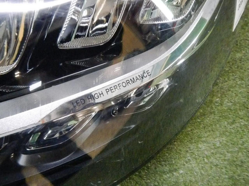 Фара левая Mercedes C w205 (2018-2023) LED