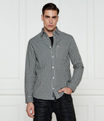 Рубашка Tommy Jeans - серый(DM0DM21115)