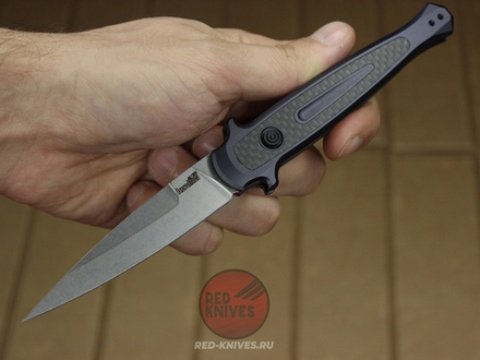 Нож Kershaw Launch 8 (серый) 7150