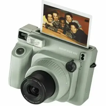Fujifilm Instax Wide 400 (Green) Зелёный