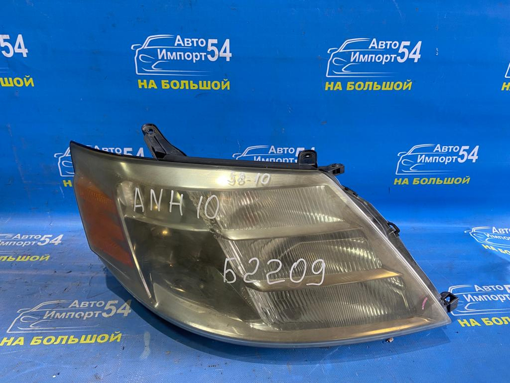 Фара передняя правая TOYOTA ALPHARD 2005-2008