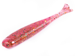 Слаги съедобные Lucky John Smelt 1.5" (3.8 см), цвет S14, 12 шт