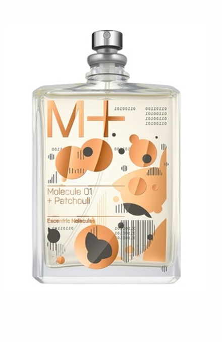 Molecule 01 + Patchouli Escentric Molecules