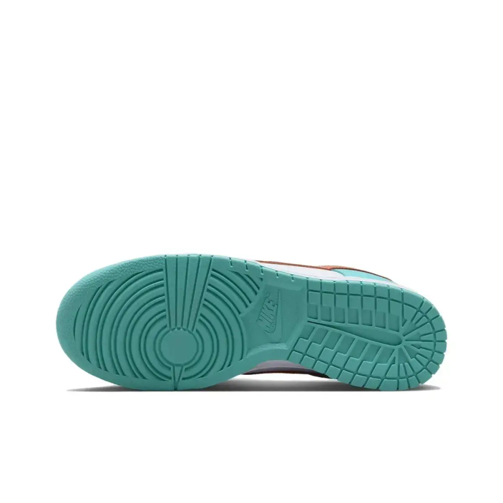 Nike Dunk Low "Miami Dolphins"