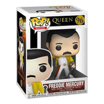 Коллекционная фигурка Funko POP! Rocks - Queen: Freddie Mercury (96)