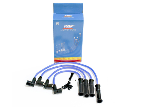 Провода зажигания высоковольтные Lada Largus силиконовые 1,4-1,6 8 клапанов KGV