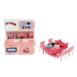 Кукла тип модель, с аксесс. коробка 018CF-1