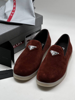 Слипоны Prada