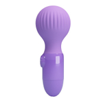 Сиреневый мини-вибратор Mini Stick Pro (Цвет: сиреневый)
