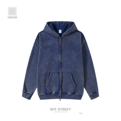 Худи zip Off Street