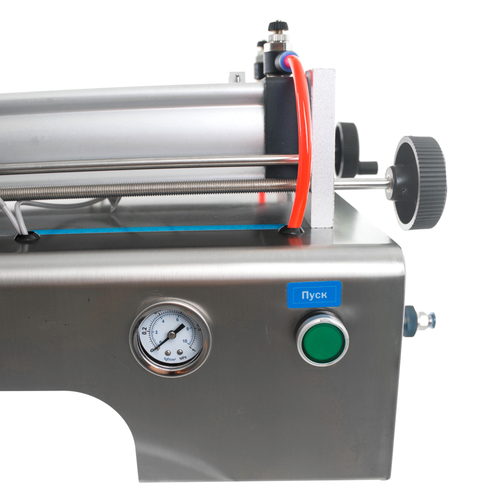 Дозатор поршневой Y2WTD (50-500 мл. 2 гол., жидкость) Foodatlas Pro