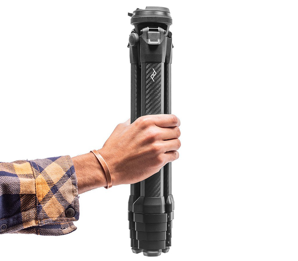 Штатив Peak Design Travel Tripod Carbon