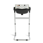 Ванночка - стульчик для купания Sweet Baby 2в1+ Charli Chair White