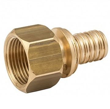 Переходник Elsen 25x3/4" с внутренней резьбой латунь (EFA15.25-34B)