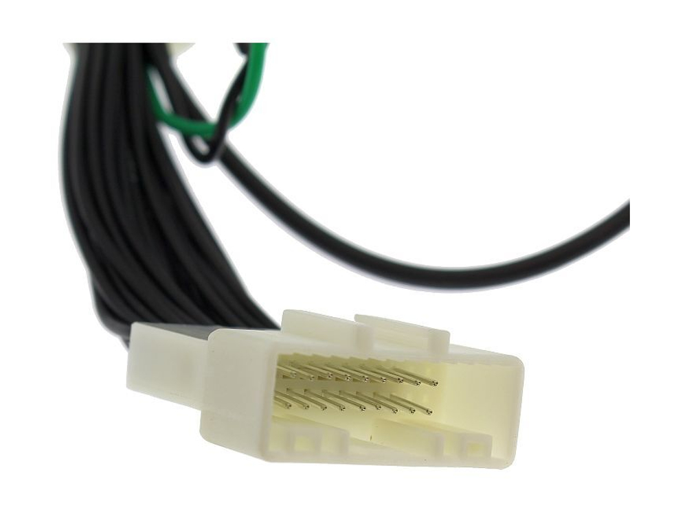 - Адаптер для подкл.камеры к штатке Toyota 2014+, Ksize BCUS4EP (24pin)
