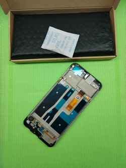 Oppo A3s (CPH1803) / A5 (CPH1809) - Дисплейный модуль в сборе (в рамке) (АСЦ)