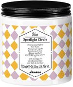 Маска для максимального блеска волос Davines Spotlight Circle Hair Mask 750 мл