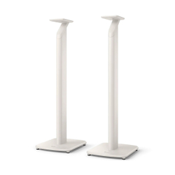 KEF S1 Floor Stand White напольные стойки для акустических систем (пара)