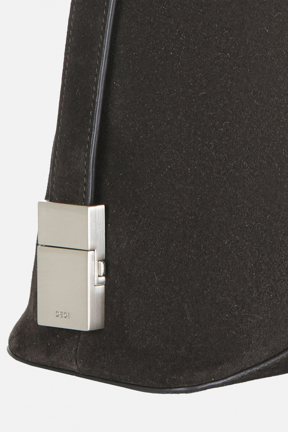 Сумка EGG MINI Коричневый