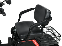 Электротрицикл White Siberia Sibtrike L 2000W городской