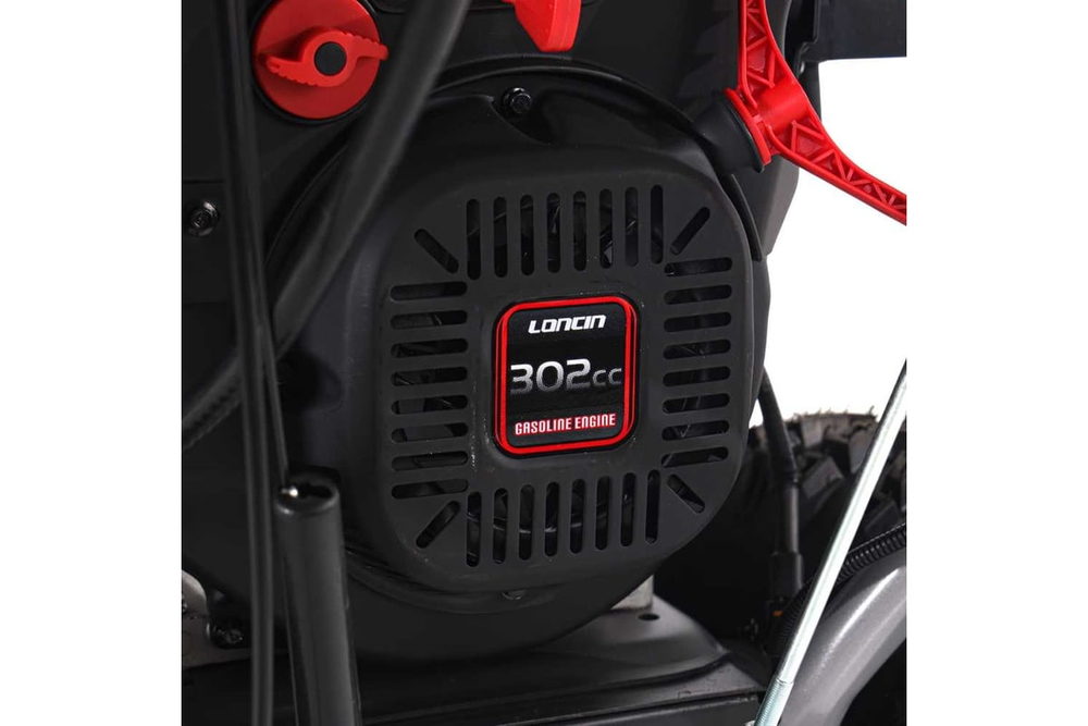 Бензиновый снегоуборщик YARD FOX PRO 7654E