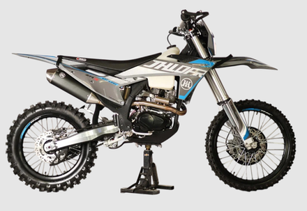 Мотоцикл JHLofr ZR3 CB300RL (175FMN)