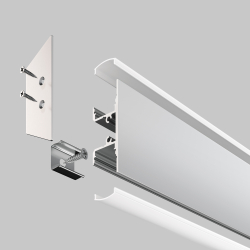 Комплектующие к светодиодной ленте Led Strip ALM-1848-S-2M