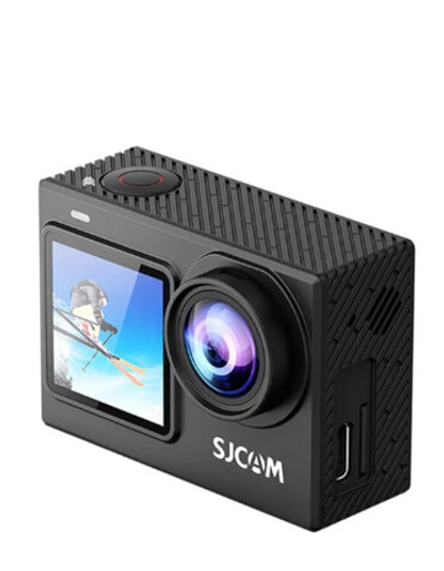 Экшн-камера SJCAM SJ6-PRO (аквабокс), 4K, WiFi, черный [sjcam-sj6-pro]