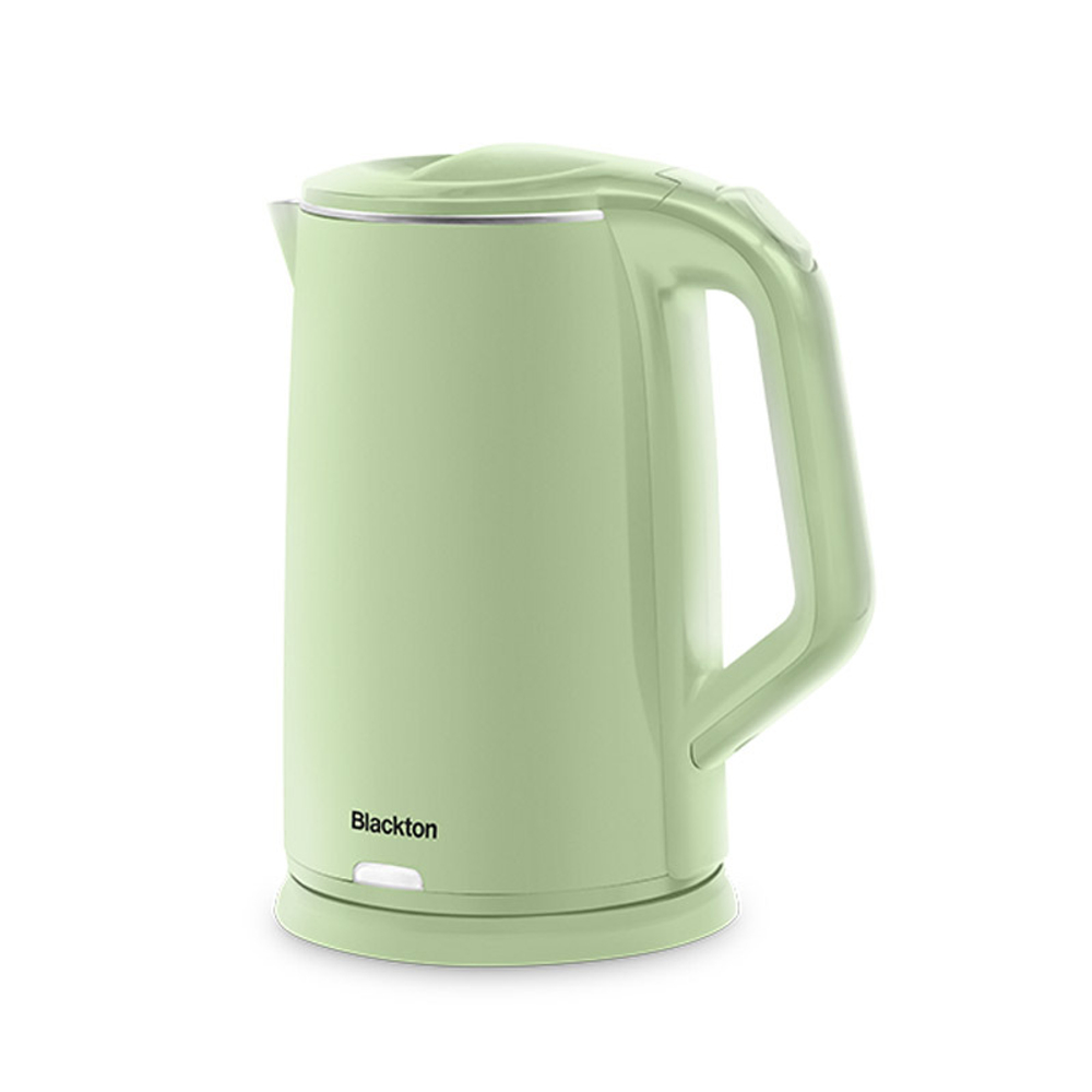 Электрический чайник Blackton Bt KT1710P, зеленый
