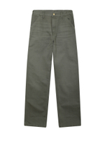 Мужские Брюки (Relaxed Straight Fit) Single Knee