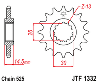 JTF1332