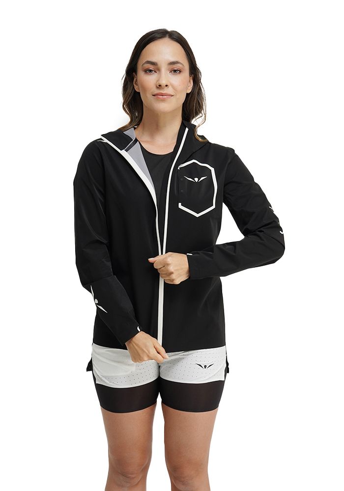 КУРТКА ЖЕНСКАЯ UR3.1 JACKET 10K WR / 10K MVP | BLACK