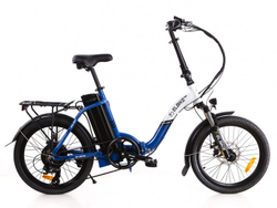 Электровелосипед Elbike Galant Vip 500W