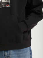 Мужская Толстовка Obey Los Angeles Photo