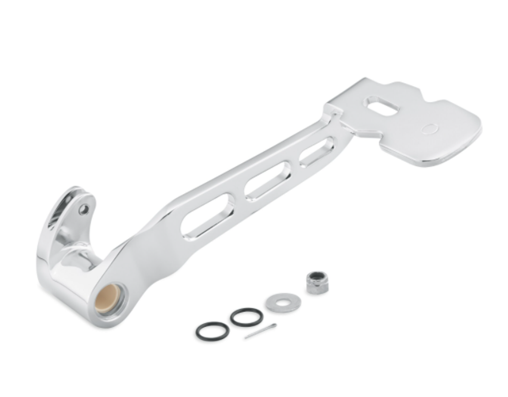 41600082 Педаль заднего тормоза,RR,CHROME /-70%