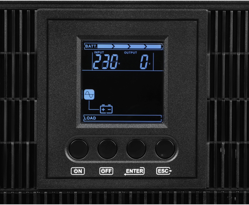 ИБП Ippon Innova TBE 3000