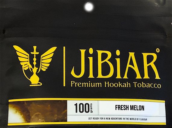 JiBiAr - Fresh Melon (100г)