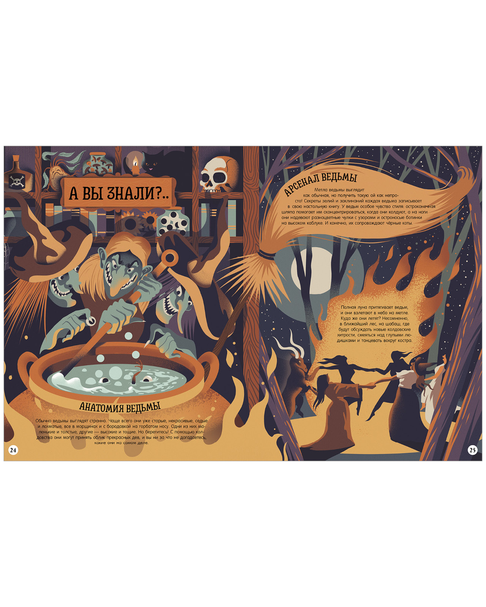 От Дракулы до Франкенштейна. Путеводитель по миру ужастиков