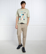 Футболка Tee 3 BOSS GREEN - бежевый(50466926)