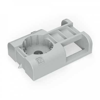 Площадка под стяжку для прямого монтажа (серая, 100шт/уп) Промрукав