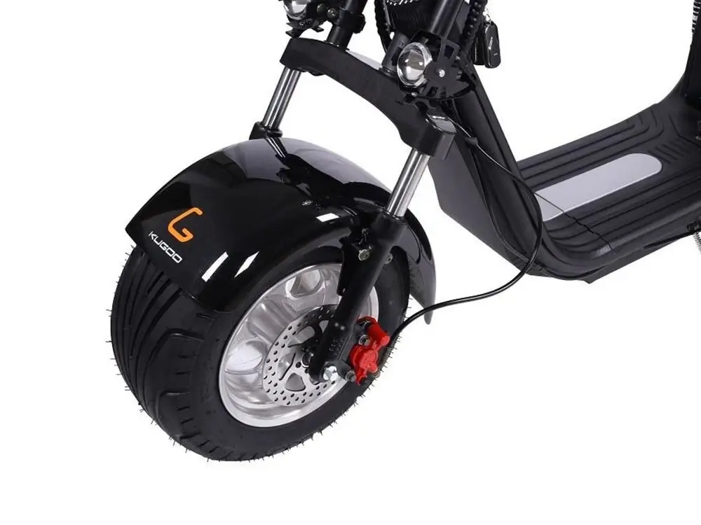 Электроскутер CityCoco Kugoo C6