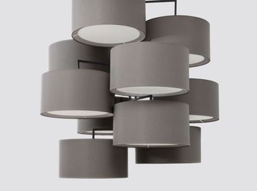 Chandelier Noon 10 by Zeitraum