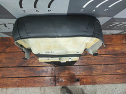 Сиденье переднее левое Haval F7 19-нв Б/У Оригинал 6800102XKQ04A86