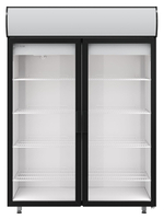 Шкаф холодильный POLAIR DV110-S